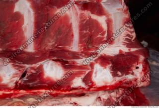 Photo Textures of RAW Beef Meat
